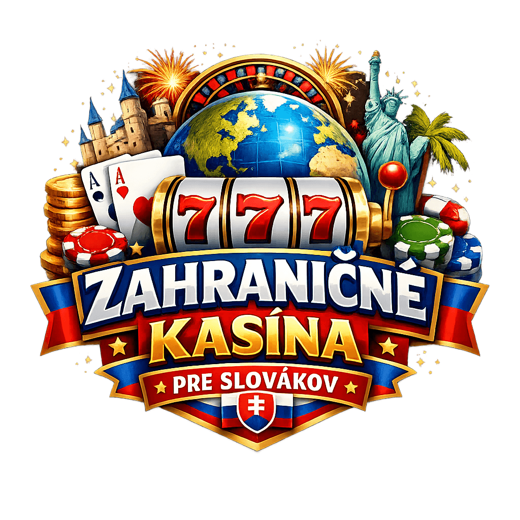 Zahranicne Kasina pre Slovakov